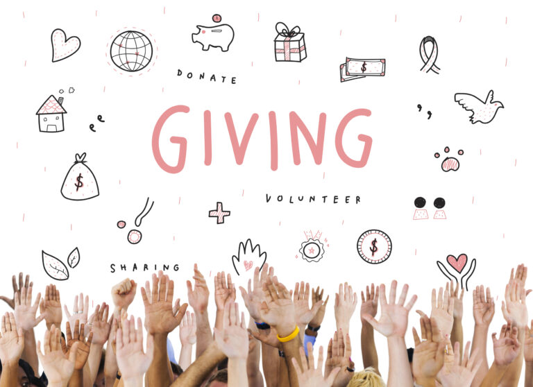 Giving