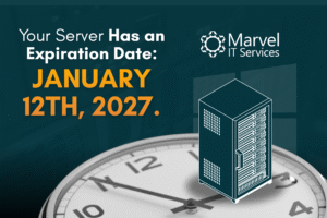 Windows Server 2016 End-of-Life