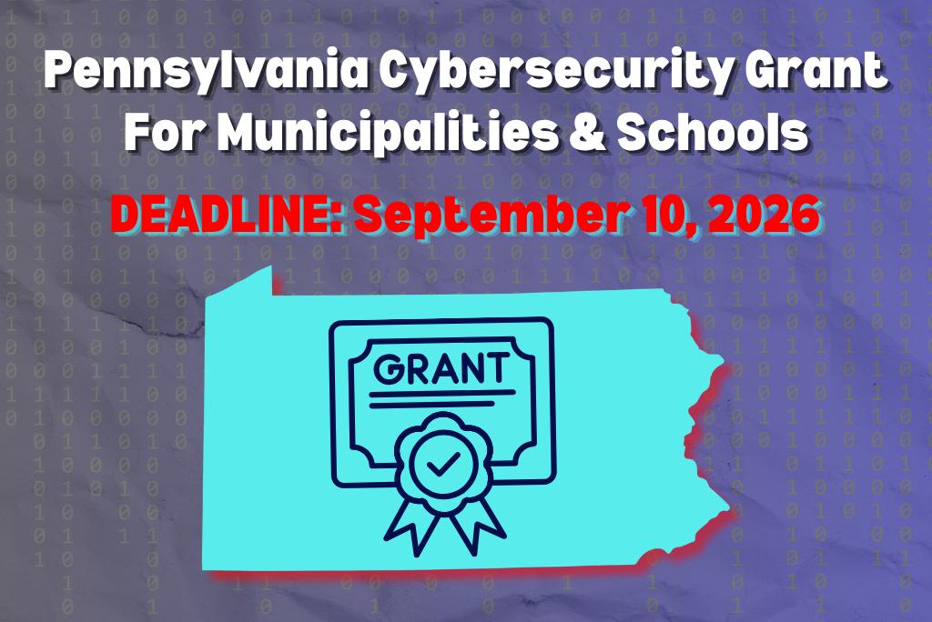 Pennsylvania Cybersecurity Grant 2026